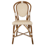 Rattan Bistro Chair