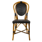 Rattan Bistro Chair