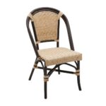 Rattan Bistro Chair