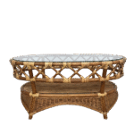 Havana Rattan Coffee Table
