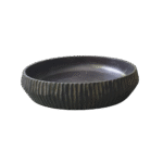 Amelia Black Bowl 45cm