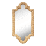 Wicker Venice Rattan Mirror