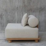 Noma Single Seater Sofa - Image 3