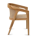 Nestor Arm Chair - Image 4