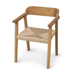 Kiaro Arm Chair