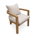 Kare Arm Chair