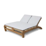 Fira Double Lounger