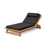 Vero Single Lounger