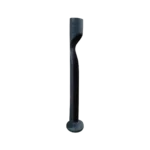 Paku Floor Lamp Black